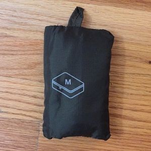 Muji lightweight clothes pack bag
